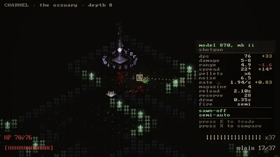 Charnel screenshot 6