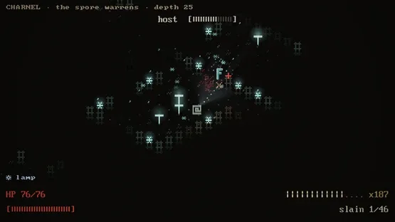 Charnel screenshot 2