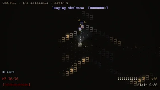 Charnel screenshot 1
