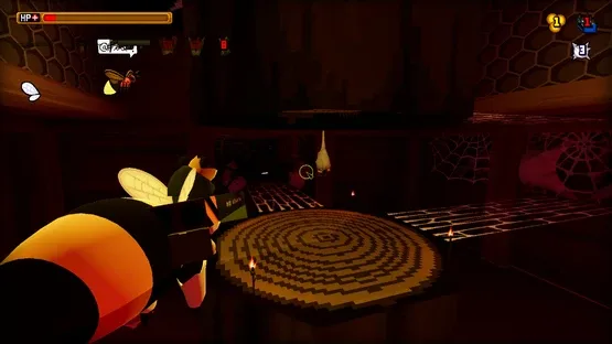 Hive Havoc 3D screenshot 4