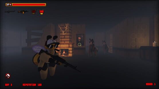 Hive Havoc 3D kuvakaappaus 8