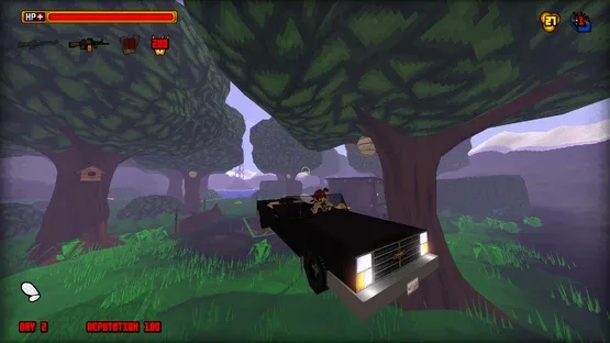 Hive Havoc 3D screenshot 1