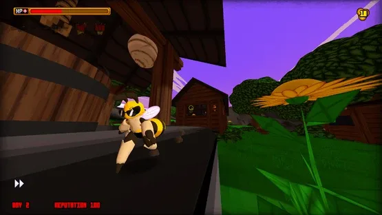 Hive Havoc 3D screenshot 6