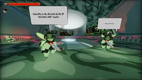 Hive Havoc 3D screenshot 10