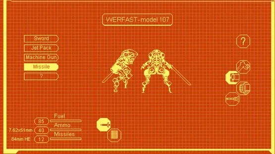 Werfast screenshot 2