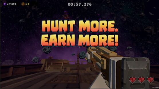 Gamble Hunters kuvakaappaus 3