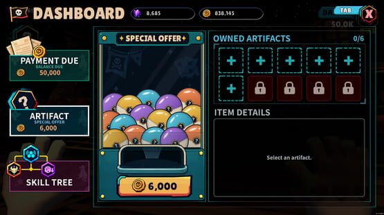 Gamble Hunters kuvakaappaus 6