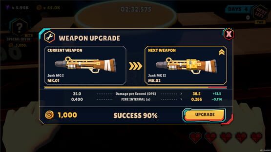 Gamble Hunters kuvakaappaus 7