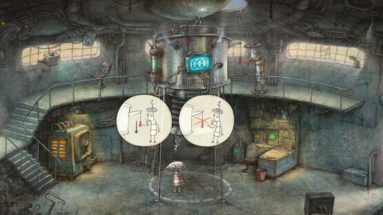 Machinarium 2 kuvakaappaus 2
