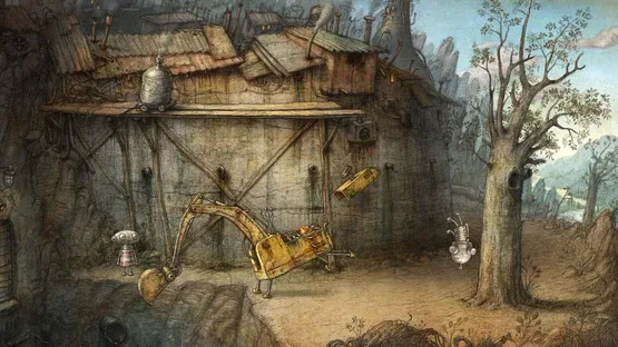 Machinarium 2 screenshot 3