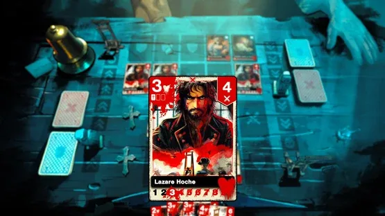 Lazare's Sacrifice screenshot 6