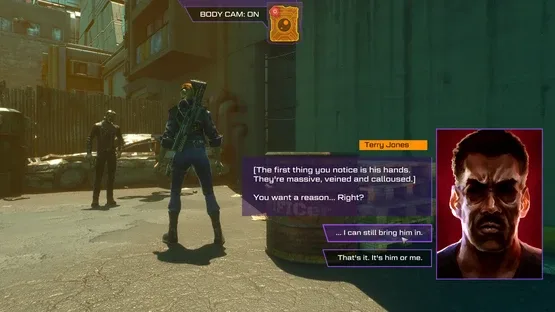 Gods with Badges screenshot 5