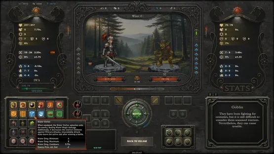 IWA Fighting Adventure screenshot 2