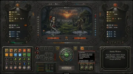 IWA Fighting Adventure screenshot 7