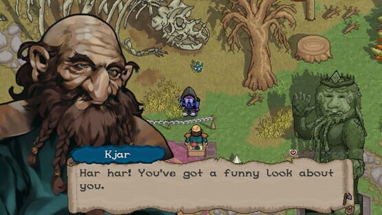 Hammer & Harvest: Dwarven Roots kuvakaappaus 8