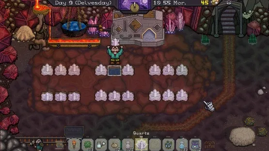 Hammer & Harvest: Dwarven Roots screenshot 13