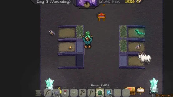 Hammer & Harvest: Dwarven Roots screenshot 9