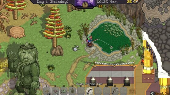 Hammer & Harvest: Dwarven Roots kuvakaappaus 5