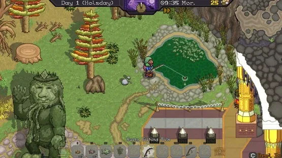 Hammer & Harvest: Dwarven Roots screenshot 5