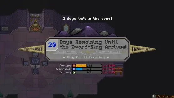 Hammer & Harvest: Dwarven Roots screenshot 11