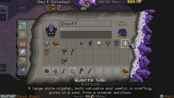 Hammer & Harvest: Dwarven Roots screenshot 19