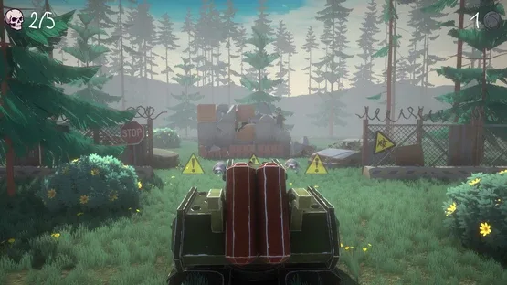 Infected World 2 screenshot 1
