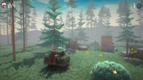 Infected World 2 screenshot 3