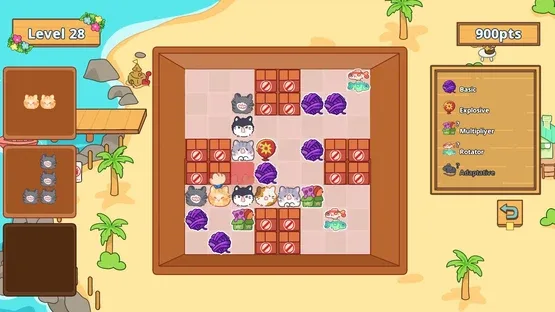 Whisker Mess screenshot 1