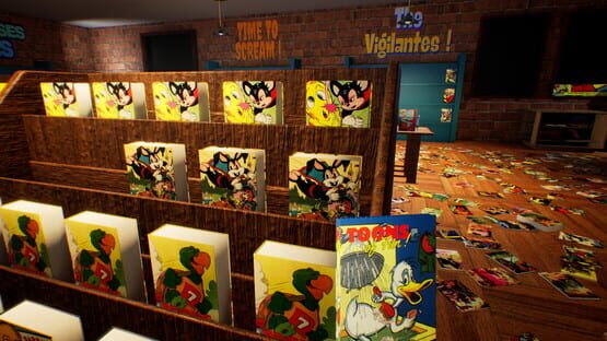 Sort My Comics! screenshot