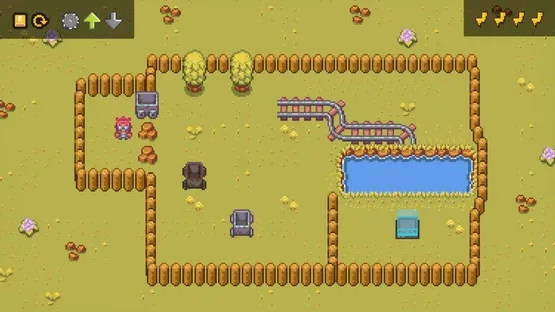 Tiny Techie in Puzzle Land screenshot 3