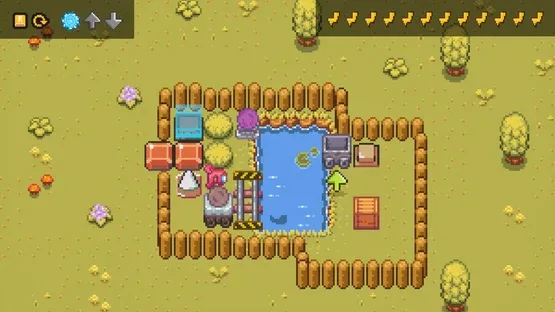 Tiny Techie in Puzzle Land screenshot 4