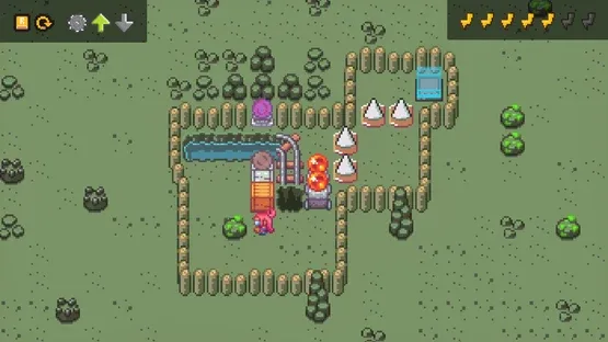 Tiny Techie in Puzzle Land screenshot 2