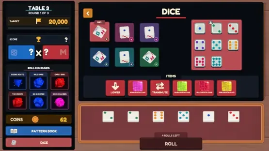 Diceminoes screenshot 1
