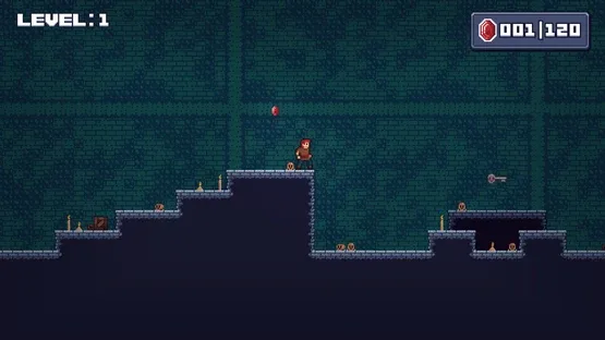 Dungeon Quest screenshot 1