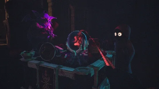 Hell-A screenshot 2