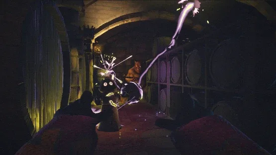 Hell-A screenshot 5