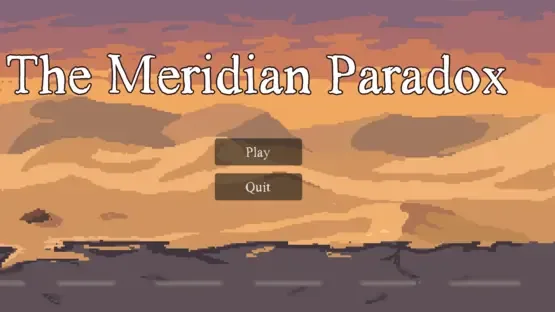 The Meridian Paradox screenshot 1