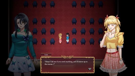 Evercursed: Act I gameplay screenshot