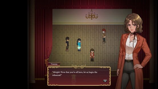Evercursed: Act I gameplay screenshot