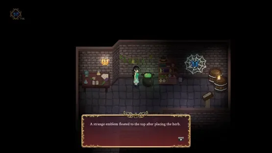 Evercursed: Act I screenshot 8