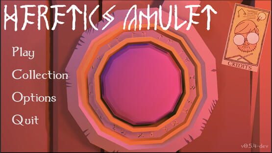 Heretics Amulet gameplay screenshot