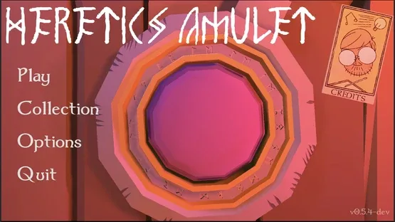 Heretics Amulet screenshot 3