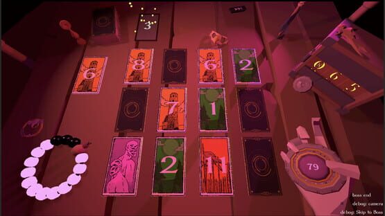 Heretics Amulet gameplay screenshot