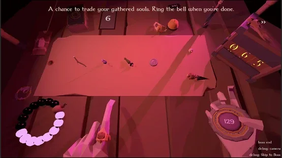Heretics Amulet screenshot 1