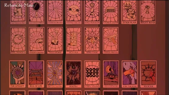 Heretics Amulet screenshot 4