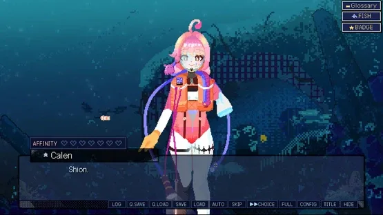 Abyssal Moonlight: Chapter 1 screenshot 4