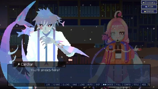 Abyssal Moonlight: Chapter 1 screenshot 9