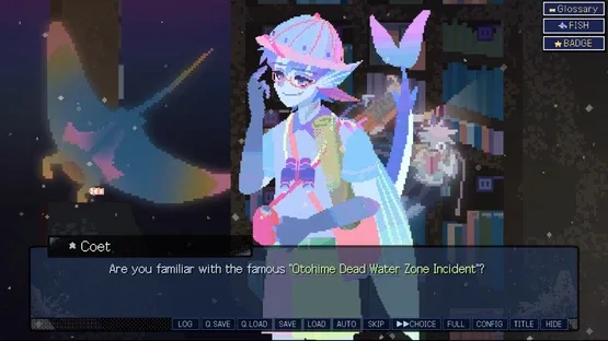 Abyssal Moonlight: Chapter 1 screenshot 7