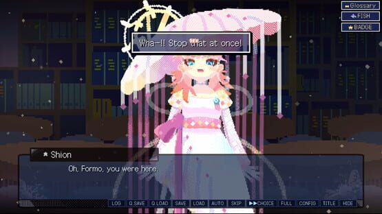Abyssal Moonlight: Chapter 1 gameplay screenshot 10