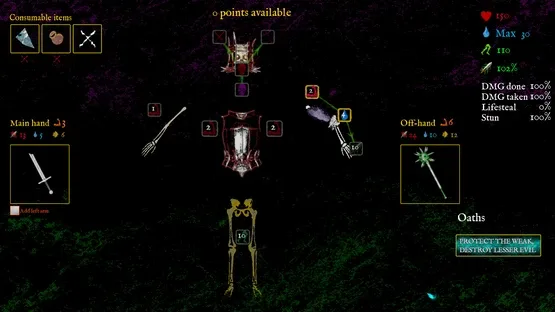 Bonebuilder screenshot 1